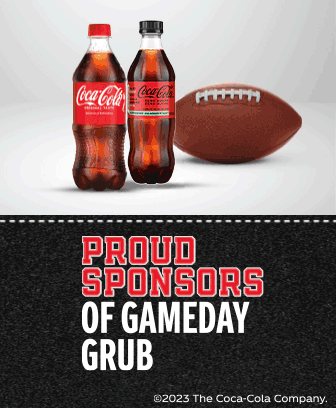 CheeseCurds's tweet photo. From now until Game Day, February 11th enjoy $5.00 off your UBEREATS order when you add any Coca-Cola product!
#cocacola #ubereats #superbowl #savefive https://t.co/3LME5taNb1