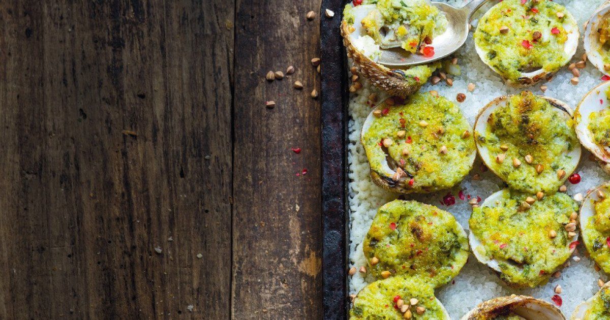 Praires farcies aux graines de sarrasin buff.ly/4bkDquL