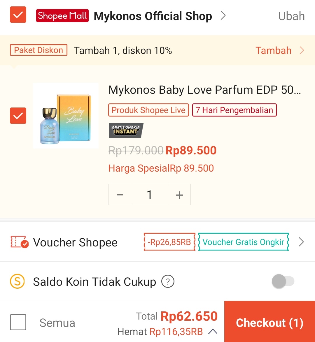 Racun Belanja | Info Diskon, Promo, Cashback tweet media