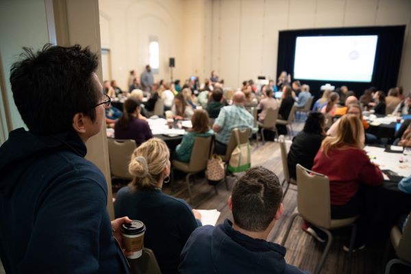 PLTWorg's tweet image. Day 3! #SparkingCuriosity2024  #PLTW #STEMeducation