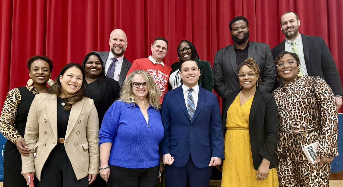 Michael Farrell (@michaelfarrell) on Twitter photo Inspired by our <a href="/PHLschools/">Philadelphia Schools</a> equity-centered school leader panelists that highlighted the multiple, year-long learning pathways & leader race based affinity think tanks, as part of our Equity Pathways Showcase today. #phled #LeadPhlEd Inspired by our <a href="/PHLschools/">Philadelphia Schools</a> equity-centered school leader panelists that highlighted the multiple, year-long learning pathways & leader race based affinity think tanks, as part of our Equity Pathways Showcase today. #phled #LeadPhlEd
