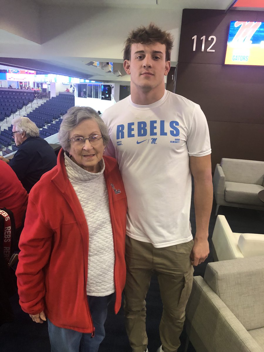 🚨🔴🔵 Hey @YolettMcCuin & @CoachBeard @andyjaffe2 of @OleMissFB arrived in January and is 4-0 at @OleMissWBB & @OleMissMBB Just saying, we might want to make sure he’s in the house the rest of the way. Might even take him on the road. Give this guy a shoutout Rebel Nation!