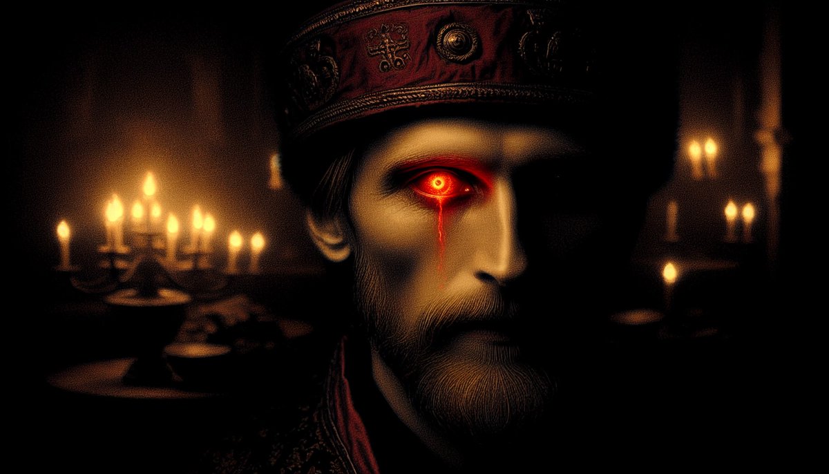 New study reveals that Vlad the Impaler may have shed tears of blood, adding a creepy twist to his already infamous reputation. Read more about this fascinating discovery here. 

arstechnica.com/science/2023/0…

#VladtheImpaler #paranormal #history