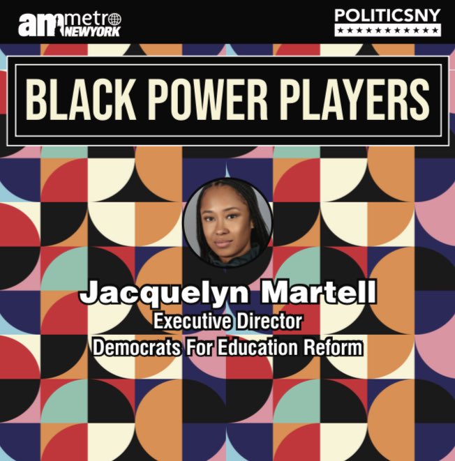 Democrats for Education Reform New York (@dfernewyork) on Twitter photo Congratulations to our Executive Director @martell_jackie and all the New Yorkers named on <a href="/PoliticsNYnews/">PoliticsNY</a> <a href="/amNewYork/">amNewYork™</a> Black Power Players #amypp #politicsnypp protect-eu.mimecast.com/s/HN09CQNwWfl7… Congratulations to our Executive Director @martell_jackie and all the New Yorkers named on <a href="/PoliticsNYnews/">PoliticsNY</a> <a href="/amNewYork/">amNewYork™</a> Black Power Players #amypp #politicsnypp protect-eu.mimecast.com/s/HN09CQNwWfl7…