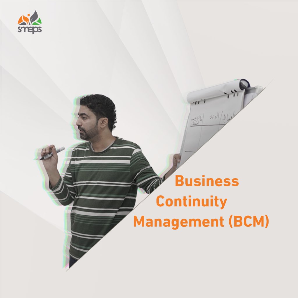 SMEPSYEMEN's tweet photo. Another highlight is #GetToKnowSMEPS series!
One of the #techincal support trainings #SMEPS provide for the #Yemeni community since #2017 is:
The Business Continuity Management Program (BCM) is a strong curriculum given to MSMEs in the #PrivateSector component, which was developed by #SMEPS in cooperation with a group of expertise. 📚
#SMEPS strives to empower & support the #PrivateSector, to create more job opportunities, sustain incomes, build resilient MSMEs and nourished economy.
#GetToKnowSMEPS