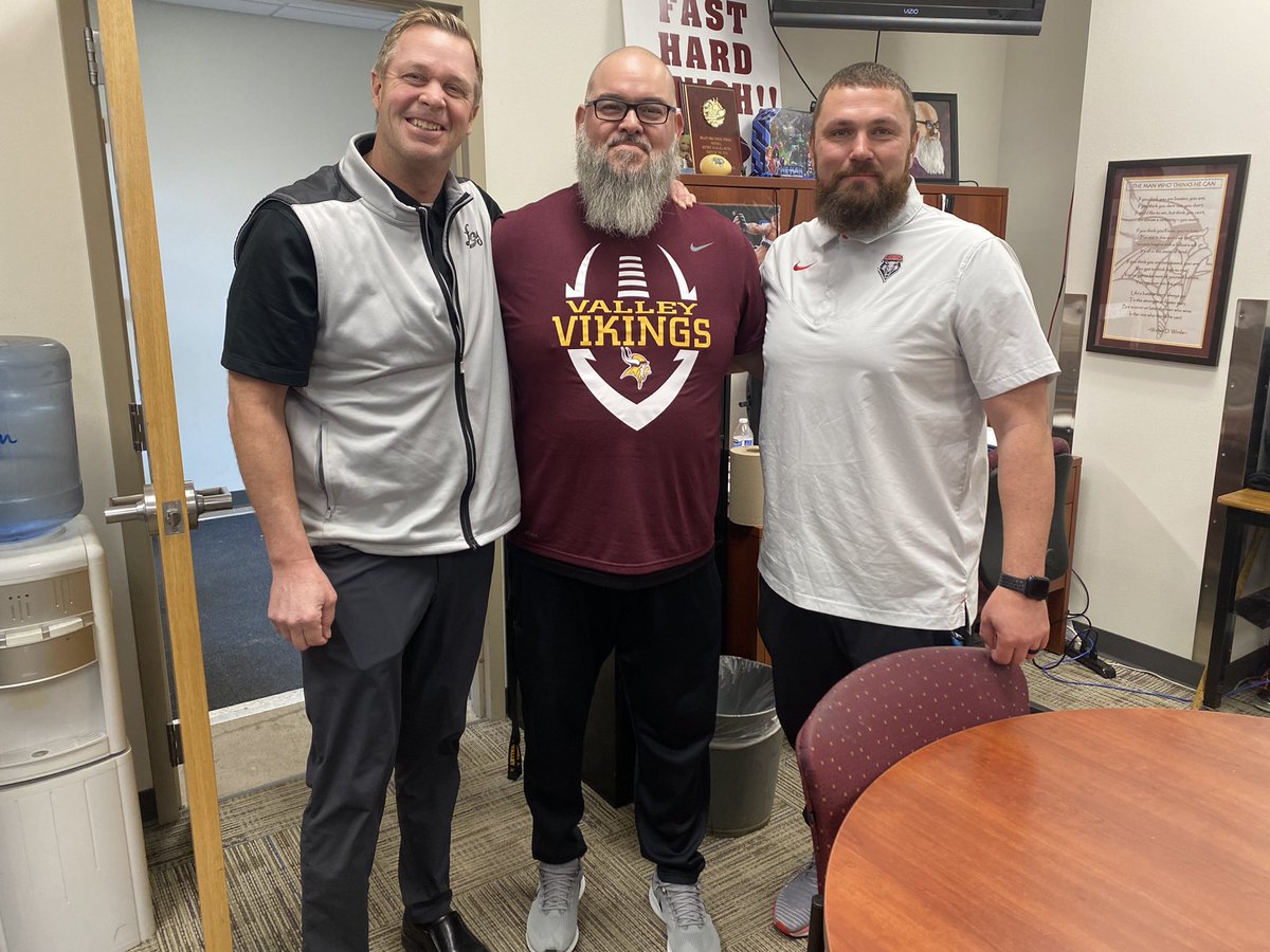 Valley Football tweet media