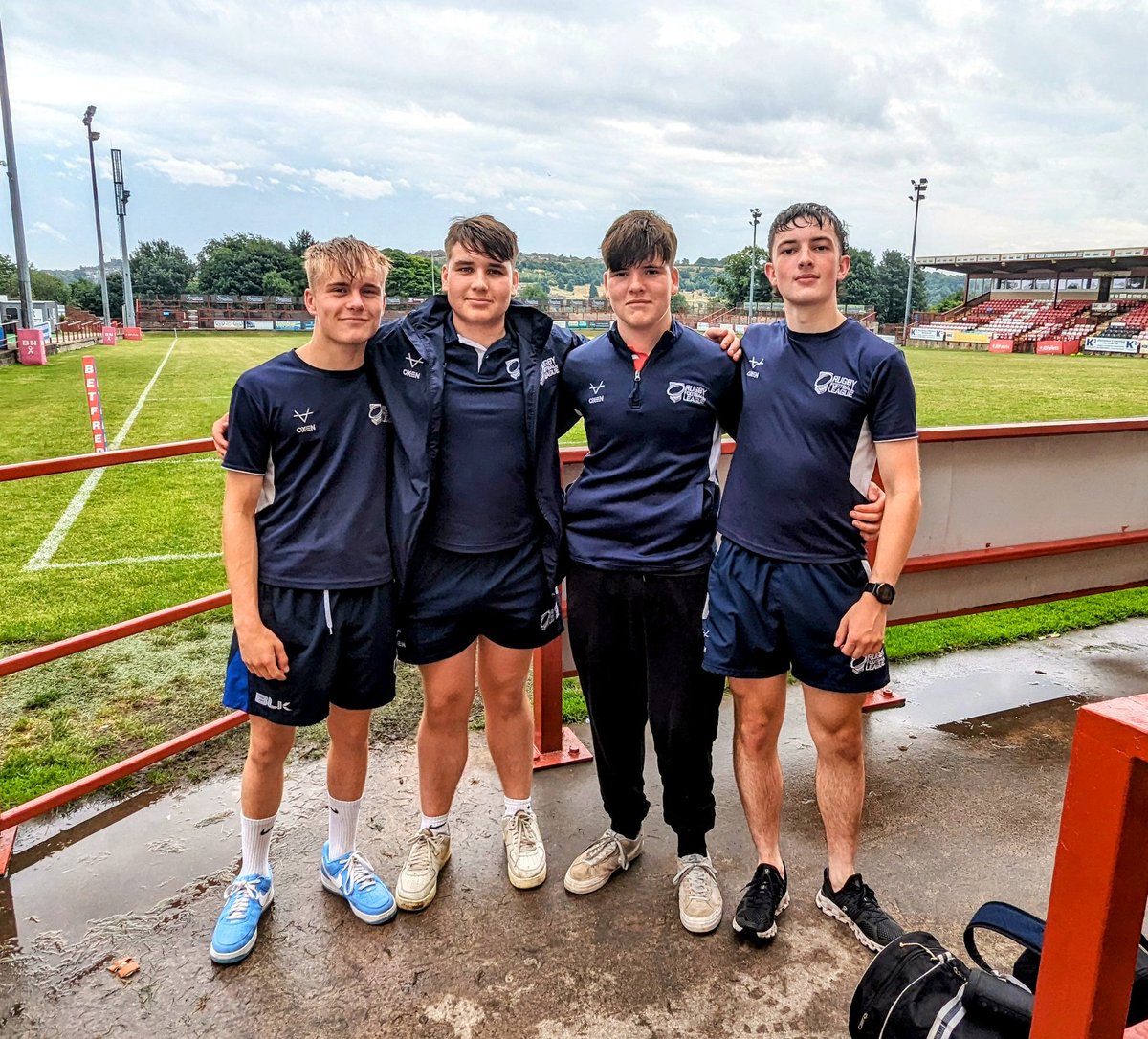 <a href="/huddref/">Huddersfield Rugby League Referees Society</a> &amp; <a href="/OfficialBullsRL/">Bradford Bulls</a> are teaming up to deliver a session to our community clubs on the 2024 law changes, and a coaching workshop to support clubs in the transition, open to all club coaches and officials.

3/2/24
10-12pm
Odsal stadium

Register:
docs.google.com/forms/d/e/1FAI…
