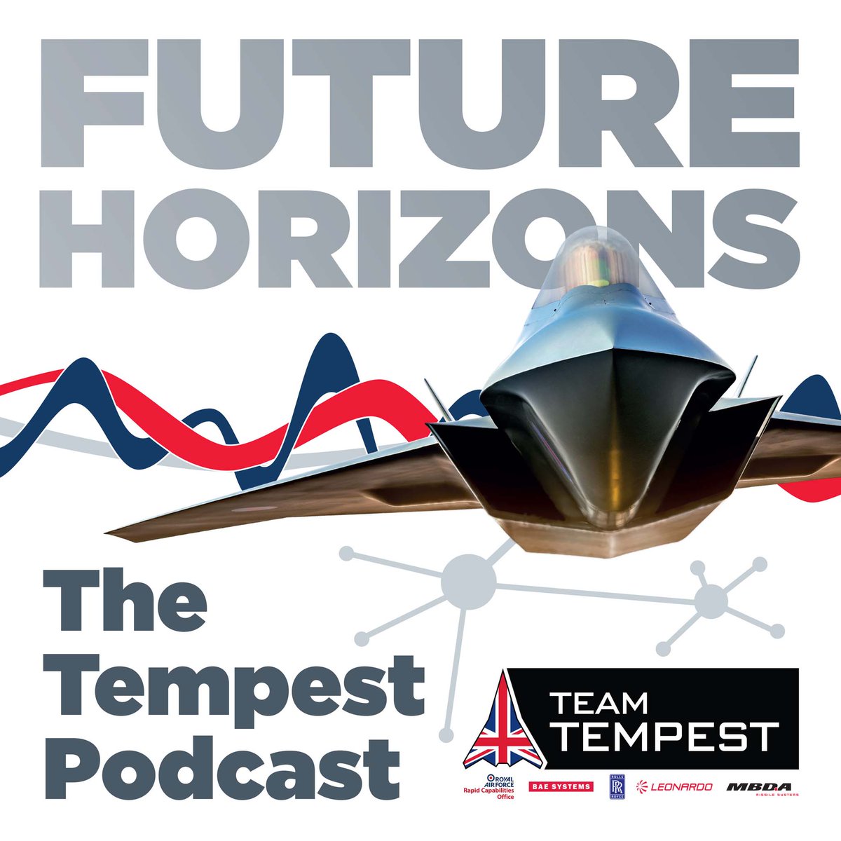 Listen to the latest @‌TeamTempest #FutureHorizon’s podcast and find out more about the UK’s first new flying demonstrator in 40 years: 
Future Horizons: The Tempest Podcast | Team Tempest (podbean.com)
#TeamTempestUK #RollsRoyce #podcast