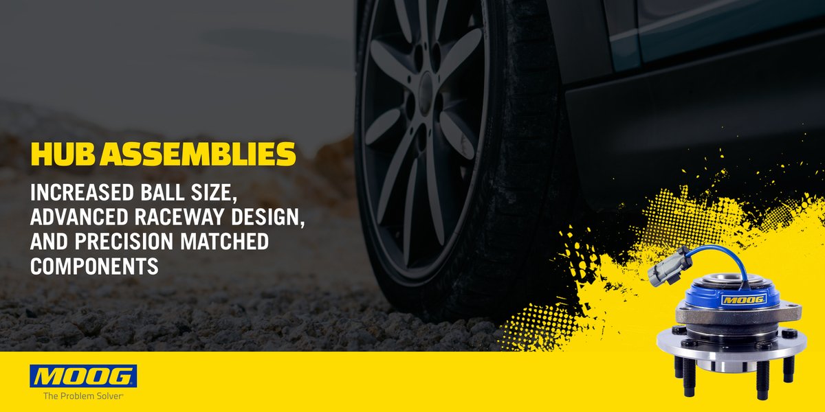 MOOG Parts tweet media