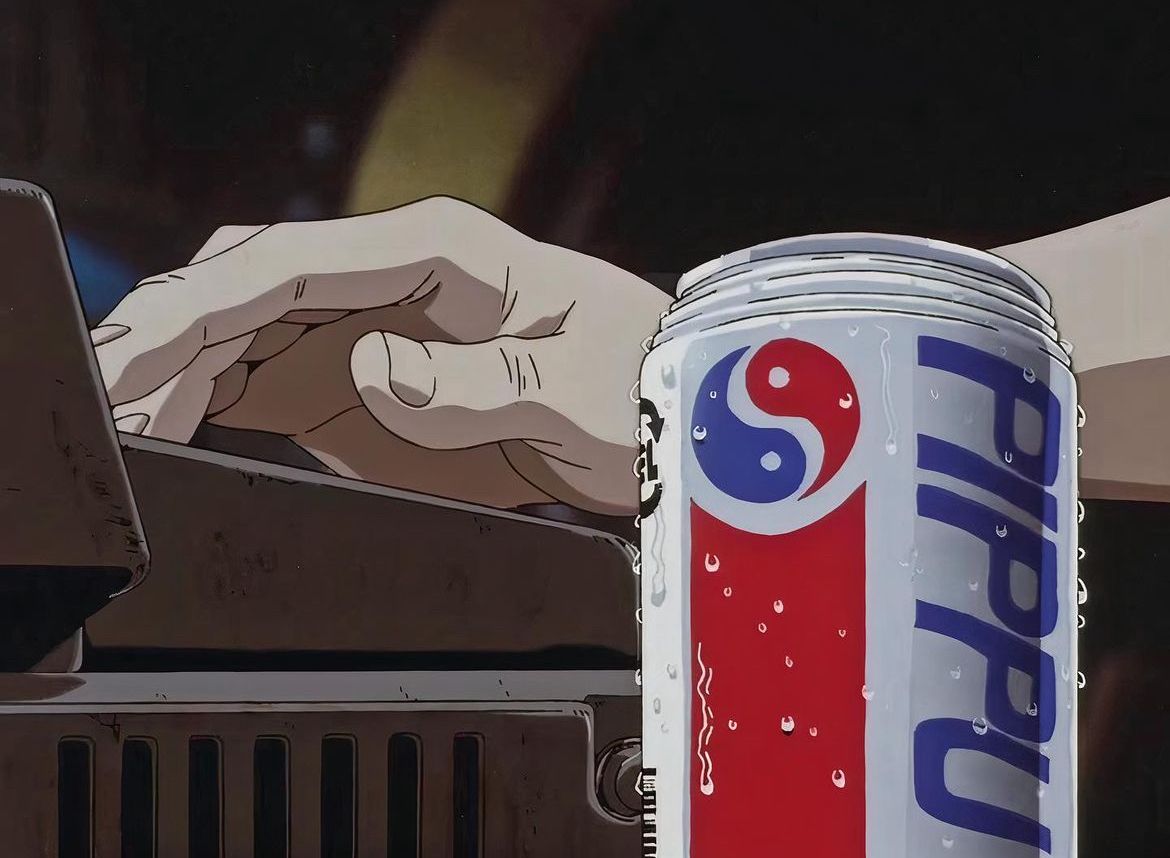 retro_anime's tweet photo. Cowboy Bebop (1998). https://t.co/YyhTGT3Hbn