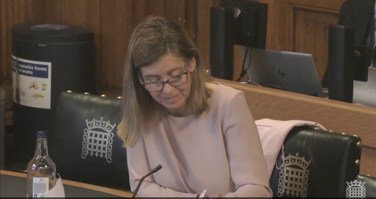 Today was the European Scrutiny Committee evidence session @CommonsEU, in which we discussed how we can ensure minimal disruption at our borders for both tourists and businesses. We must embrace the benefits of #Brexit for Global Britain.