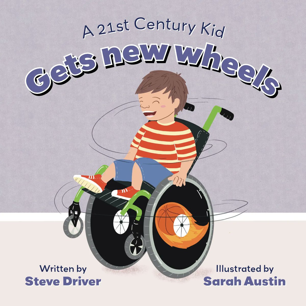 Steve Driver (@stevedrivbooks) on Twitter photo Hi <a href="/bertsbooks/">Bert’s Books</a> Do you stock any children's picture books on the theme of diversity & inclusion?
I've just had mine published (it's on Gardners) if you're looking to add to your bookshelves! 😊 It was inspired by my son who was born with achondroplasia. Hi <a href="/bertsbooks/">Bert’s Books</a> Do you stock any children's picture books on the theme of diversity & inclusion?
I've just had mine published (it's on Gardners) if you're looking to add to your bookshelves! 😊 It was inspired by my son who was born with achondroplasia.