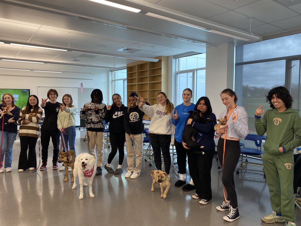 HORNS UP tweet media