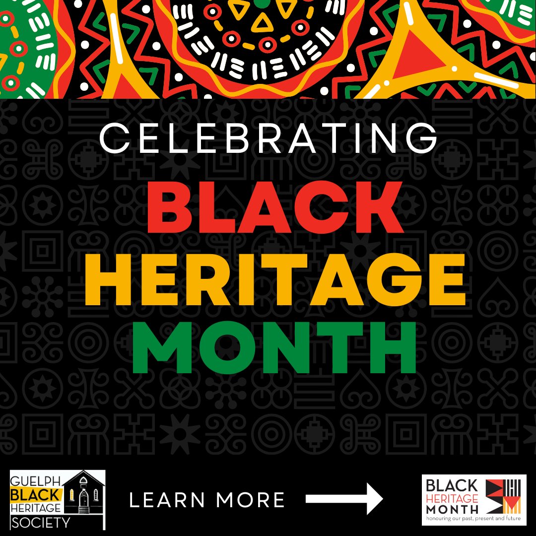 Guelph Black Heritage Society (@guelphbhs) on Twitter photo 