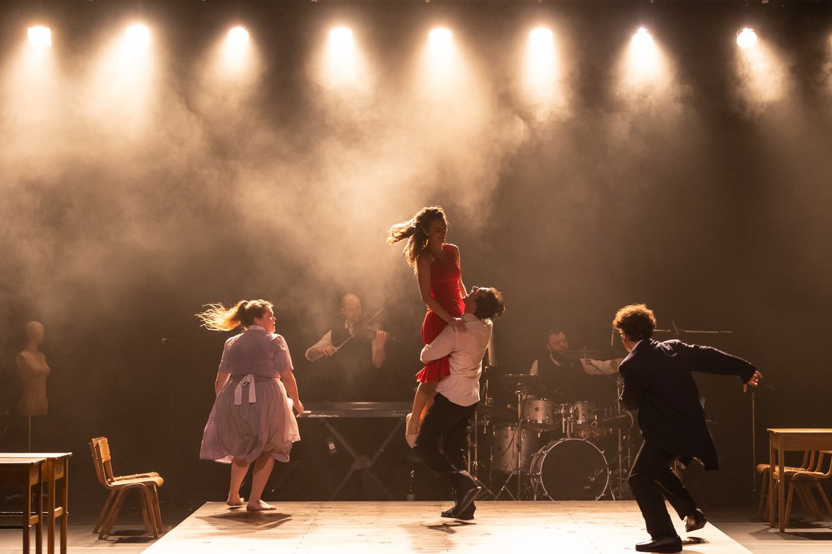 Crucible Theatre tweet media
