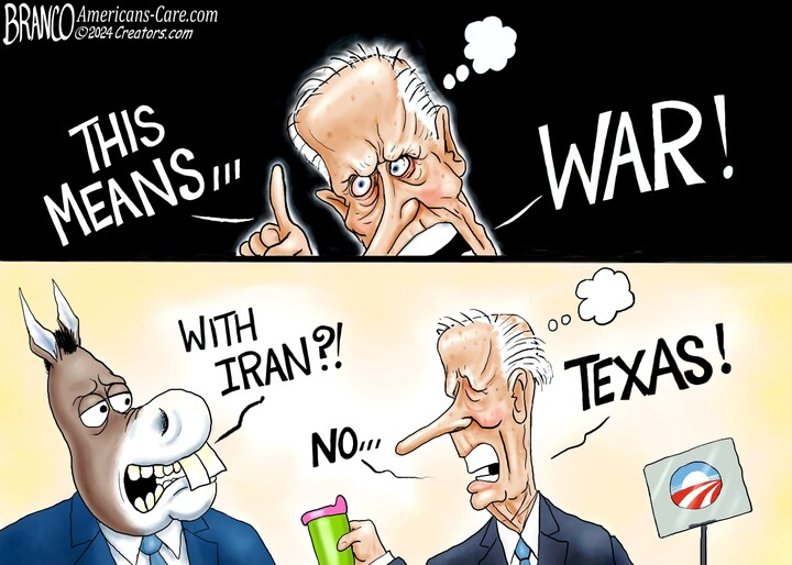 Biden's latest War