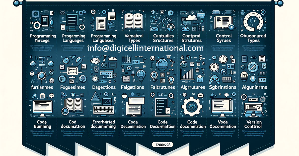 digicells's tweet photo. Fundamental Concepts Of Programming Are The Basic Concepts And Skills That Are Essential For Writing Computer Programs. Here’s An Overview Of Some Key
https://t.co/J5ok5qjmos
#Rest_in_Peace #NA_8 #Blast #Islamabad #ImranKhanPTI #bajaur #MeinOnARY #ImranKhanFightingForPakistan https://t.co/XOmGQc1NbP