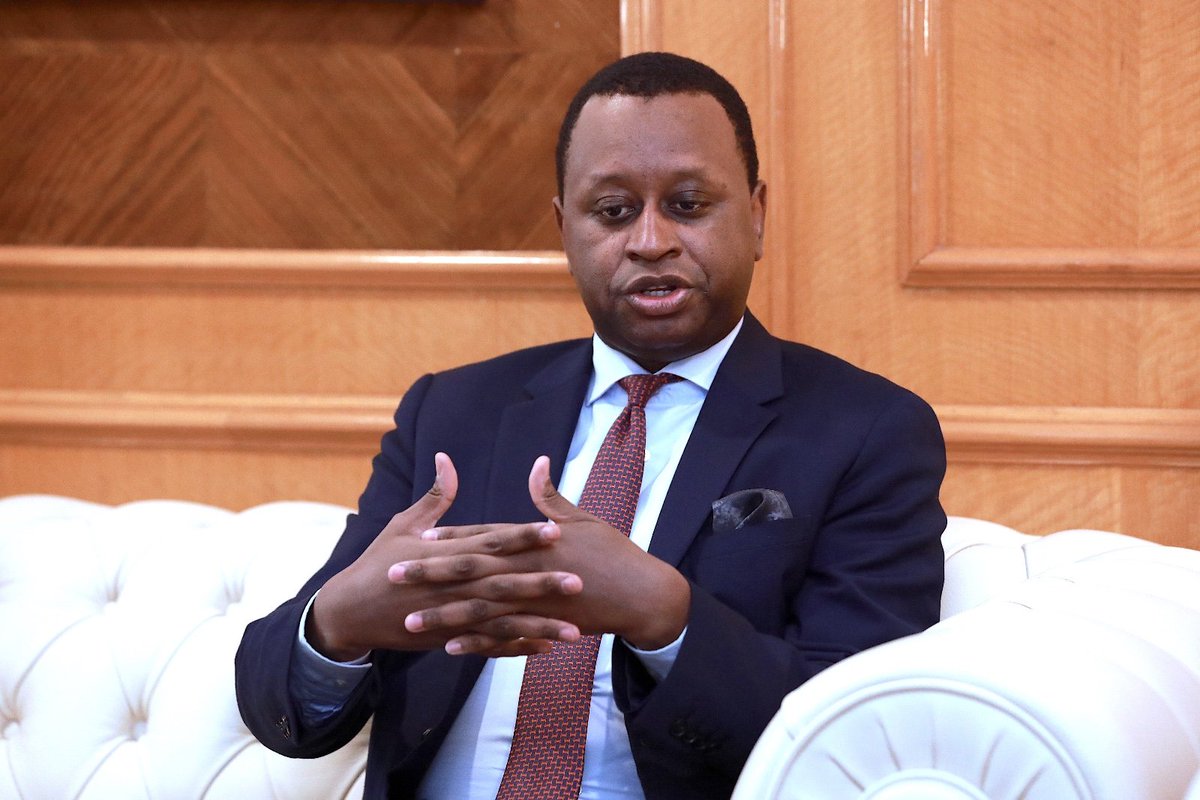Vice-présidence du Gouvernement Gabonais tweet media