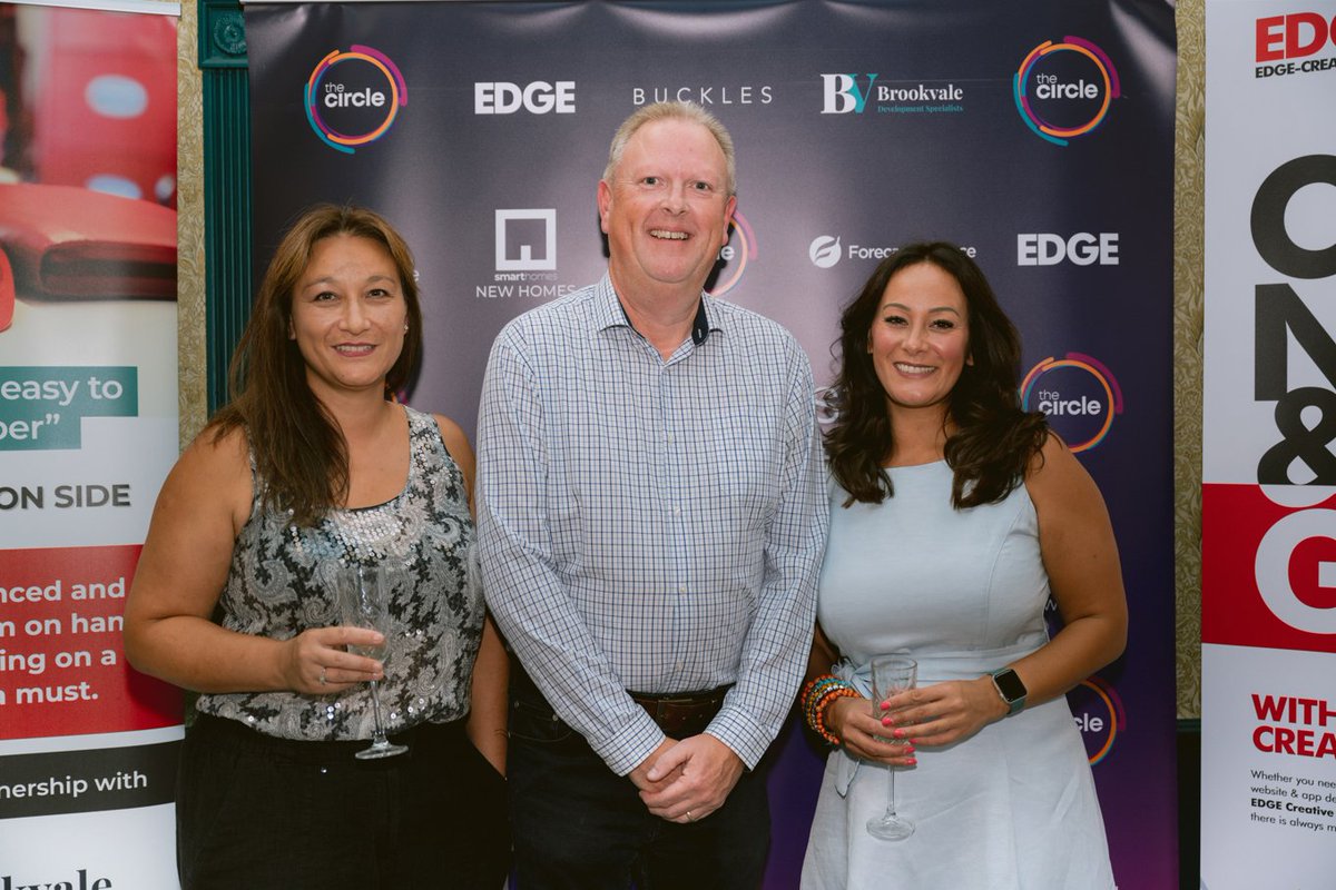 TheCircle_Event's tweet photo. With the announcement of the date for our first event of 2024 not that far away, we wanted to share an exciting opportunity to be a sponsor at one of our upcoming events.

#Sponsorship #Networking https://t.co/p7Z0JPXMRo