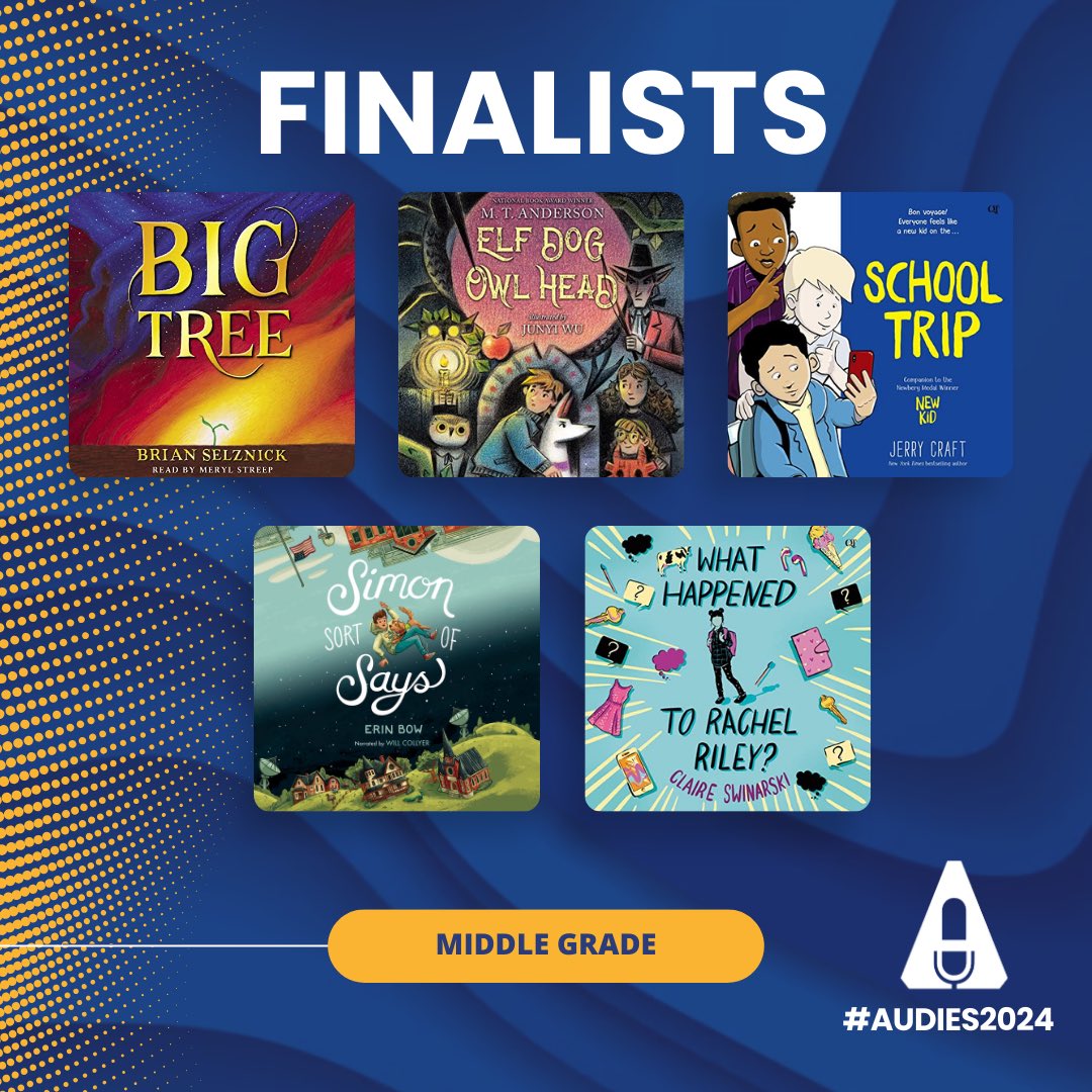 Gail Shalan (@grshalan) on Twitter photo <a href="/audiobooks/">Audiobooks</a> is this real life?! Incredibly honored that two stunning books I’m lucky to be a part of are nominated for #AudieAwards this year! Congrats <a href="/Laden/">Jenny Laden</a> & @claireswinarski as well as the amazing teams at <a href="/BlackstoneAudio/">Blackstone Publishing</a> <a href="/HarperAudio/">HarperAudio</a> <a href="/johnmarshallmed/">John Marshall Media</a> & the cast of WHTRR! ✨ <a href="/audiobooks/">Audiobooks</a> is this real life?! Incredibly honored that two stunning books I’m lucky to be a part of are nominated for #AudieAwards this year! Congrats <a href="/Laden/">Jenny Laden</a> & @claireswinarski as well as the amazing teams at <a href="/BlackstoneAudio/">Blackstone Publishing</a> <a href="/HarperAudio/">HarperAudio</a> <a href="/johnmarshallmed/">John Marshall Media</a> & the cast of WHTRR! ✨