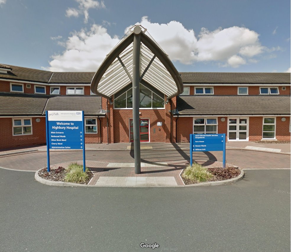 I'm keen to speak to staff who work at Highbury Hospital in Notts for a confidential chat about the 30+ staff members who were suspended. Pls get in touch if you can help! Can be anon, DMs open and contact details in bio. #nursing #journorequest