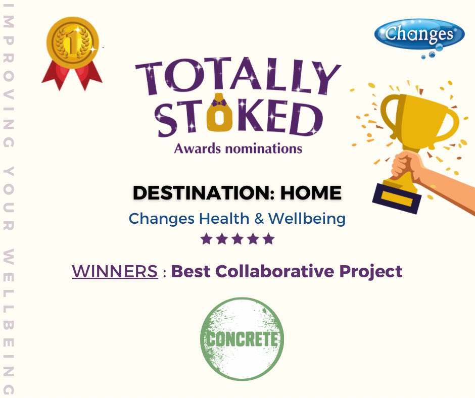 Changes Health and Wellbeing tweet media