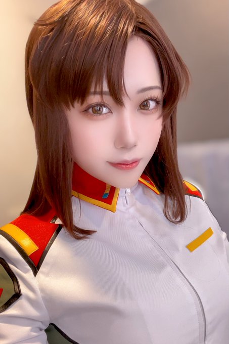 コスプレイヤー琥珀のTwitter画像7