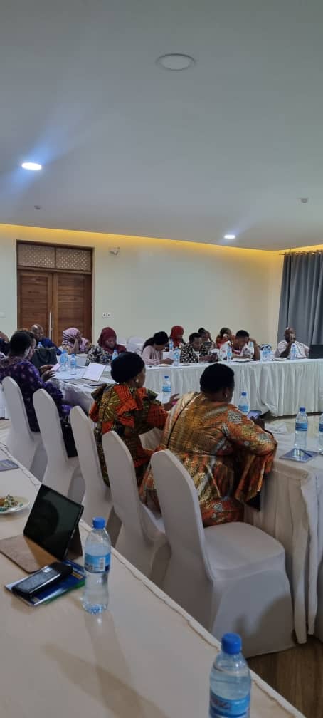 📢Fifty plus parliamentarians from #Tanzania 🇹🇿are sharpening their tools for a greener tomorrow! ☀️ The Fossil Free Future capacity building is on, building climate champions in East Africa! #FossilFreeTanzania 👏🏾👏🏾