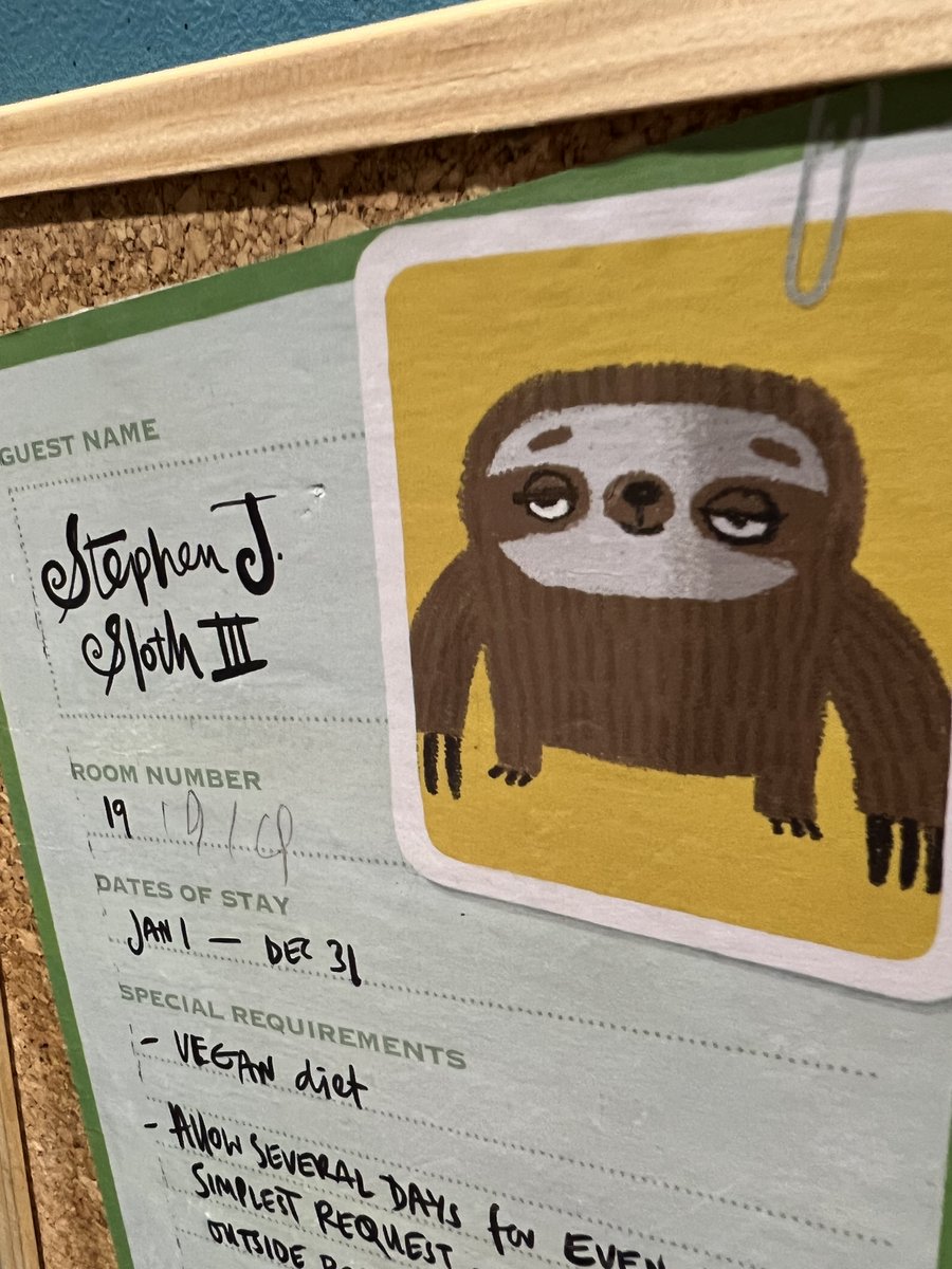 Z_arts_mcr's tweet photo. โญ๐ 20 DAYS TO GO until The 100 Story Hotel arrives at Z-arts!
#howexciting This week we've spotted some familiar faces and illustrations from @RobBiddulph's books! ๐
https://t.co/cg78pvWfrq
#100StoryHotel @McrLitFest @Discover_Story https://t.co/3yYkNnqz5h