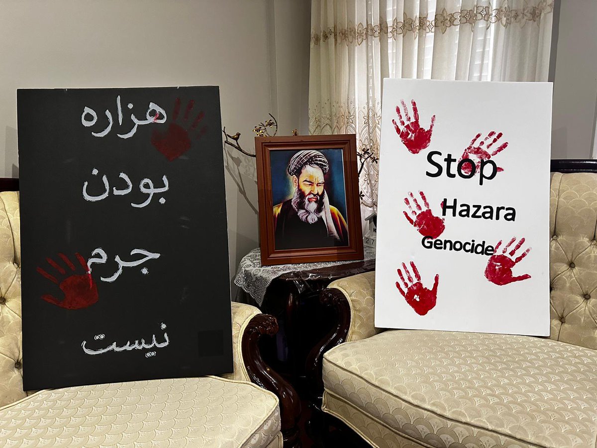 ayda_dursa's tweet photo. #StopHazaraGenocide https://t.co/EQaGbQoBgC