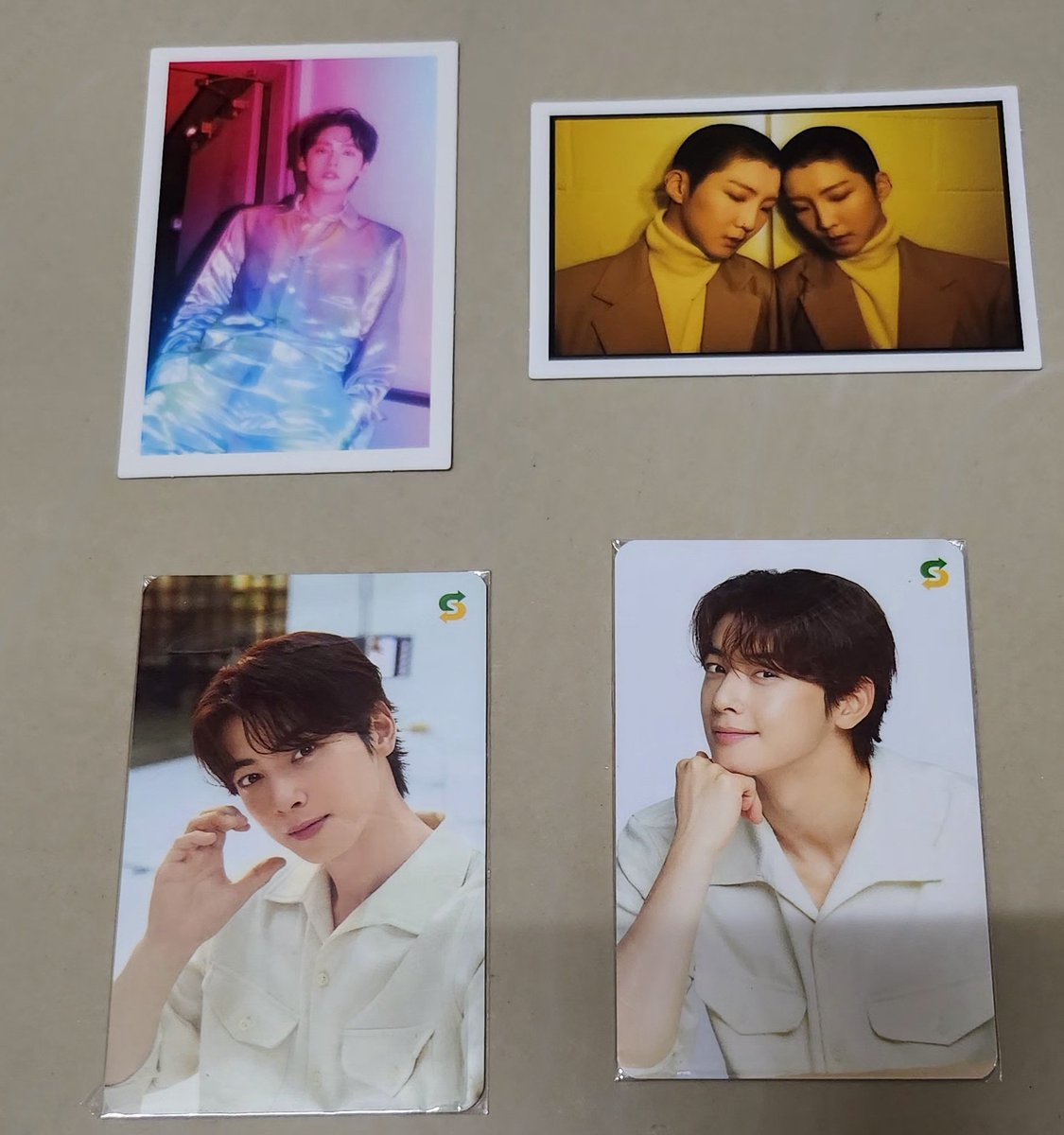 Yanzemon's tweet image. WTS
QYOP
#pasarChaEunWoo
#pasarWinner