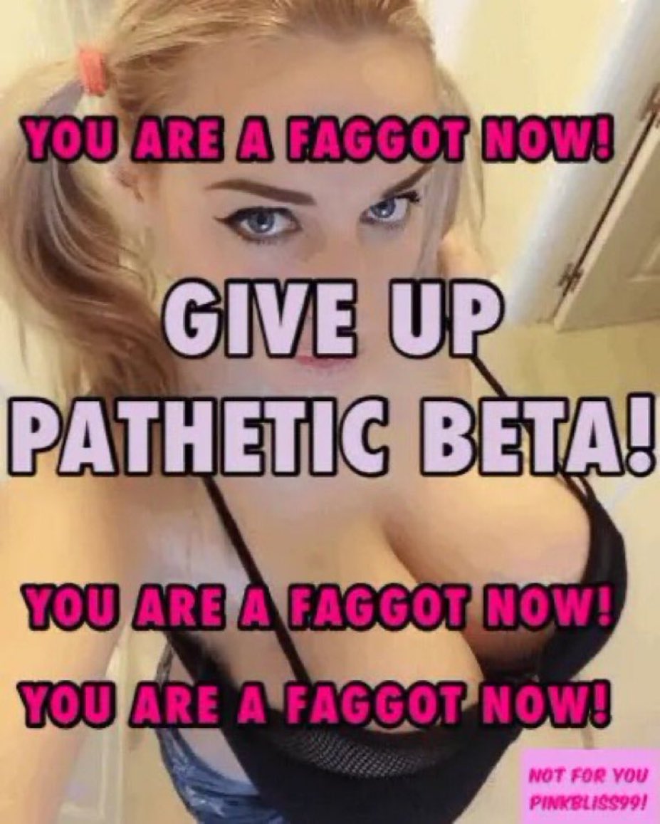NatHormones's tweet photo. You need to be feminized? https://t.co/TtSUNdYcSc