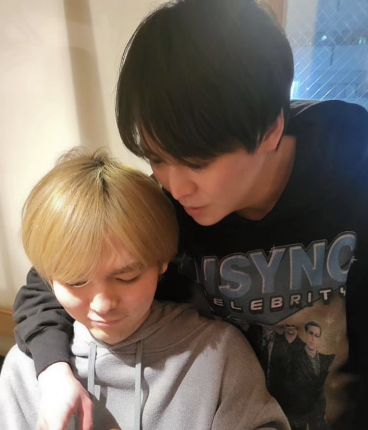 FLASH_naniwa's tweet photo. この有岡大貴ヤバすぎ https://t.co/prrBxA1ufs