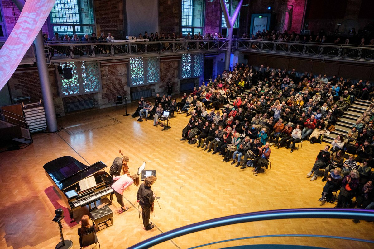 LSO St Luke's tweet media