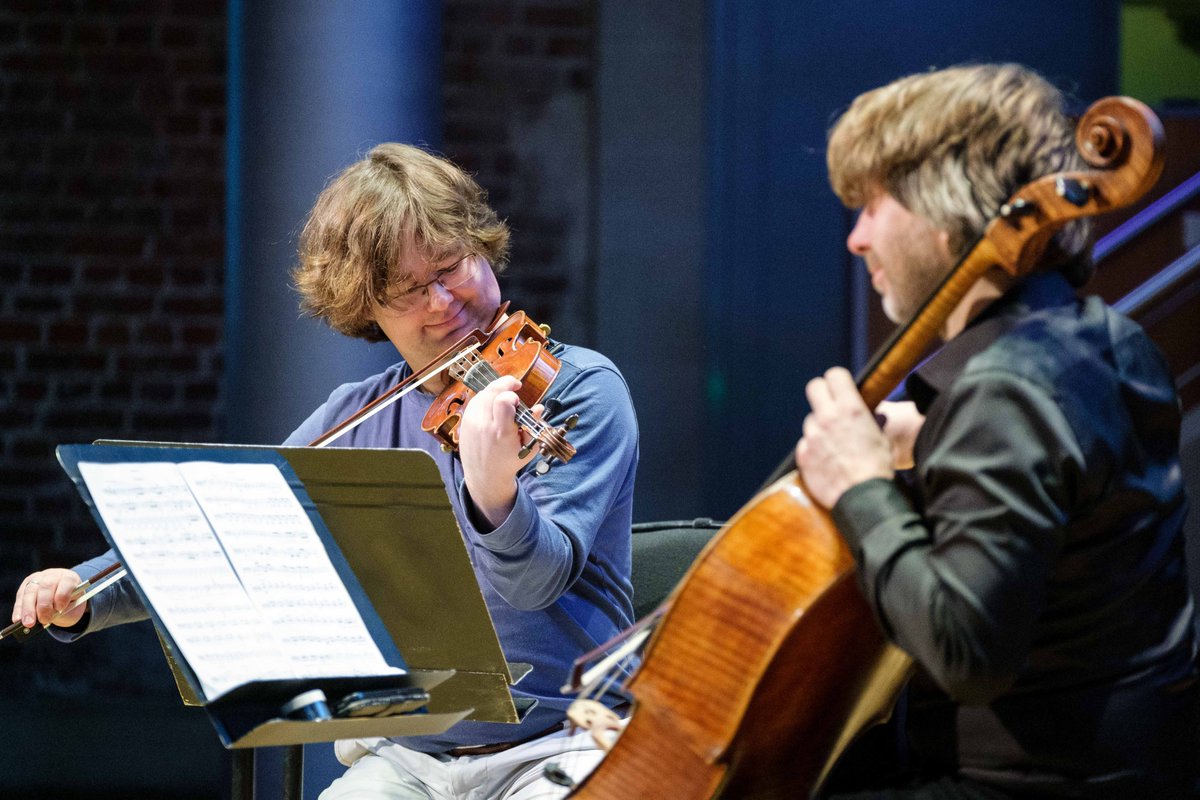 LSO St Luke's tweet media