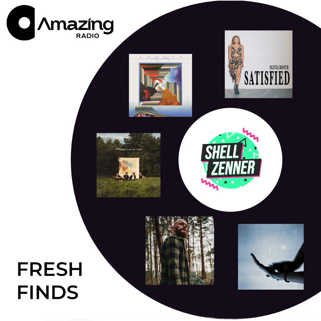 Amazing Radio (@amazingradio) on Twitter photo It's #FRESHFIND o'clock with <a href="/shellzenner/">🐚 Shell Zenner 🐚</a> on her HIT list today:
🔮 @overpass_band
🔮 <a href="/oliviaboothmus1/">Olivia_Booth_Music_uk</a>
🔮 <a href="/PillowQueens/">Pillow Queens</a>
🔮 #mildlife
🔮 <a href="/osborne_music/">OSBORNE</a>
👉 amazingradio.com It's #FRESHFIND o'clock with <a href="/shellzenner/">🐚 Shell Zenner 🐚</a> on her HIT list today:
🔮 @overpass_band
🔮 <a href="/oliviaboothmus1/">Olivia_Booth_Music_uk</a>
🔮 <a href="/PillowQueens/">Pillow Queens</a>
🔮 #mildlife
🔮 <a href="/osborne_music/">OSBORNE</a>
👉 amazingradio.com