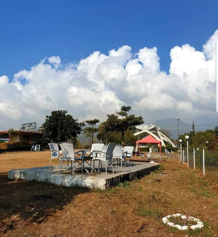 Nammekyarkhaha's tweet photo. After Quaidian Huts presenting you old Jungle Huts.
#qau https://t.co/kzYozrPB8F