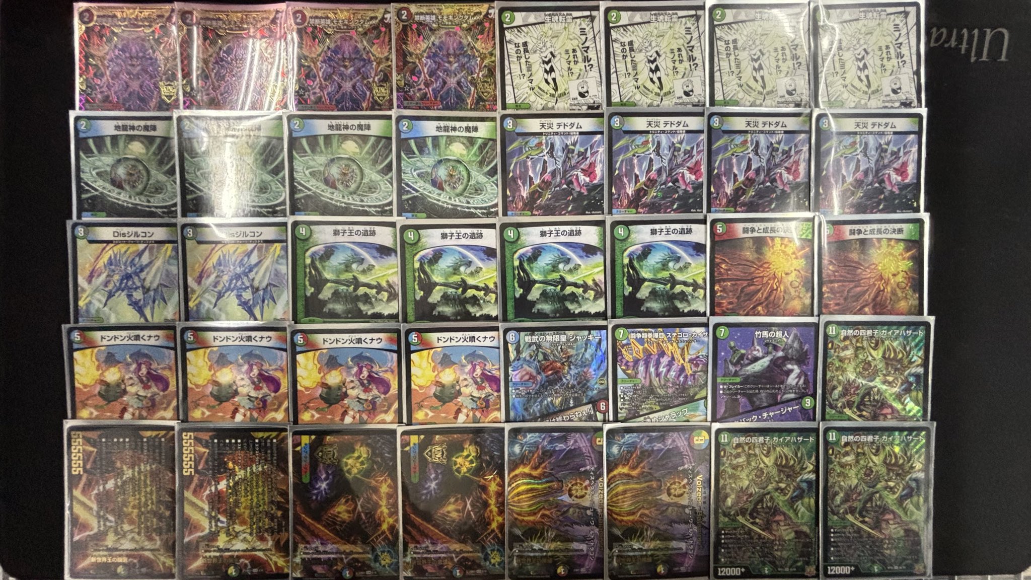 ガイアハザード退化デッキ - デュエルマスターズ ガイアハザード退化デッキ - デュエルマスターズ