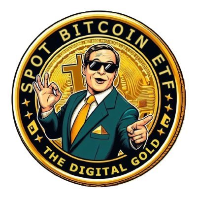 Spot Bitcoin ETF tweet media