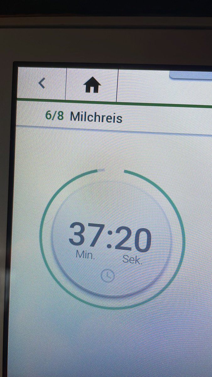 McBurn's tweet photo. Ich hab da in naher Zukunft ein leckeres Date 😍 #milchreis #thermomix #gehtimmer #yummi https://t.co/4MLFn2PAku