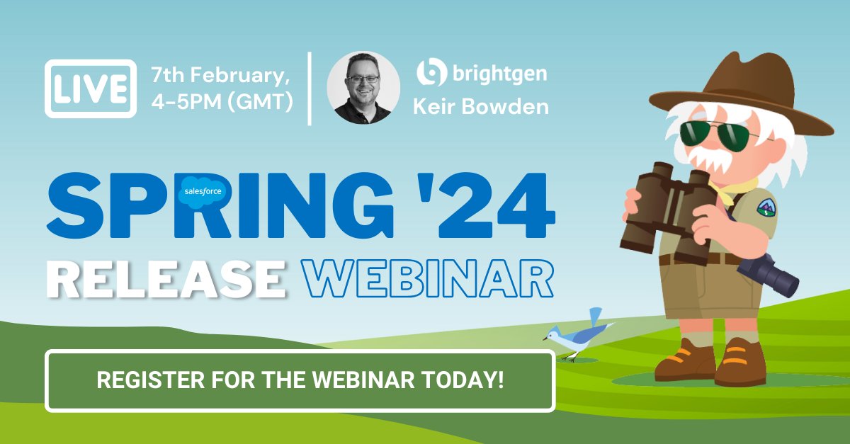 BrightGen tweet media