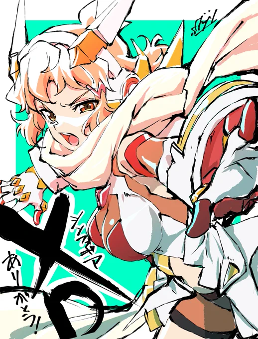 ありがとうシンフォギアXD!&XDスタッフ様! #シンフォギアXD #symphogearxd