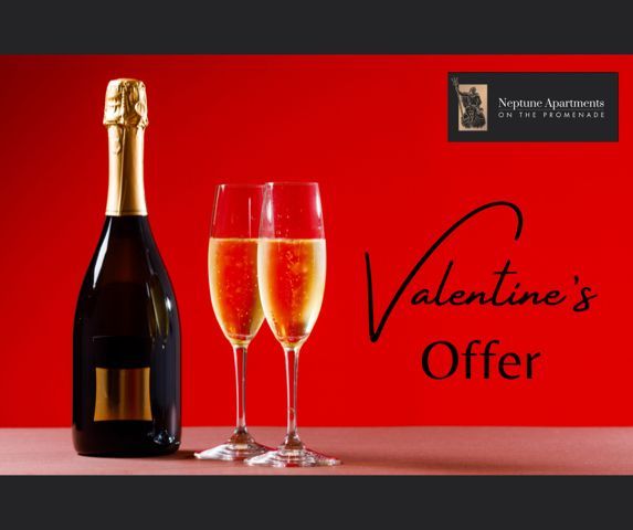 NeptuneApartme2's tweet photo. Celebrate love at #NeptuneApartments! โจ
Book a romantic 2-night #weekendstay around #ValentinesDay using code LOVE24 and enjoy a complimentary bottle of #Prosecco & #chocolates.
Plus, enjoy 25% off on delicious meals at @memsahibgin below us!
Book: https://t.co/qmpI9Qhr32 https://t.co/x8RLnQko1w