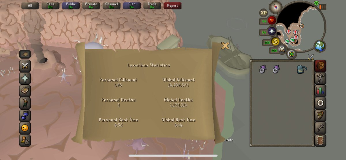 domm_alwayss's tweet photo. @OldSchoolRS Why do I have to re do these time trials? https://t.co/sE3GK6WQxX