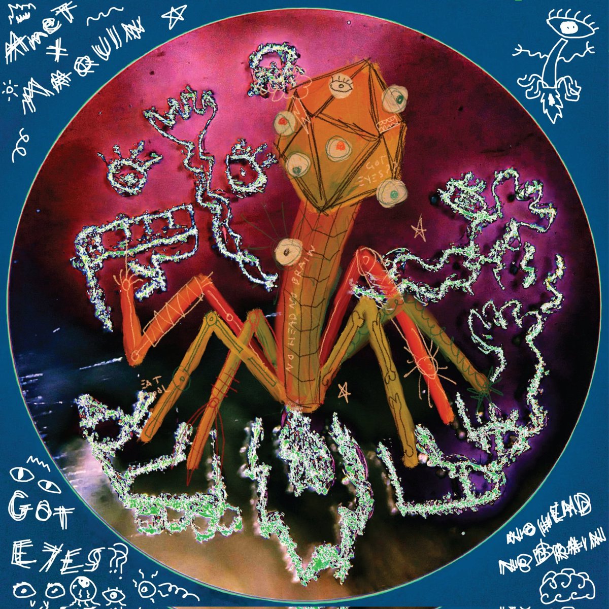 MaquinNFT's tweet photo. Morning 🔬🎨

🚨Collab reveal🚨

Super proud to have collaborated with AmeT (@amir_hamz_) for this week @drip_haus 🟪 Legendary 🙌

His work inspires me 💯🎨
Mix of his art 🎨/micro-engraving 💎🔬 and doodling ✏️

Bacteriophages for the win 🦠🛼🚀👁️🧠🔬

Drops Thursday 📆 https://t.co/LX3gR63M2D
