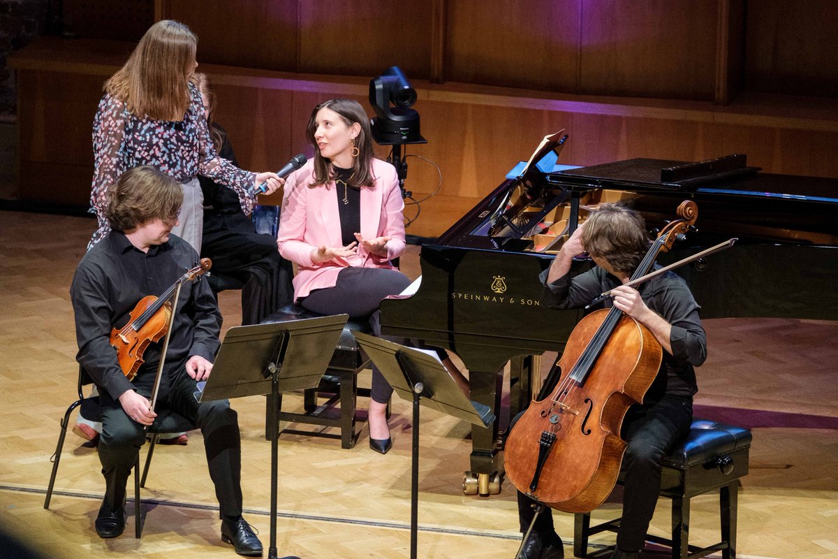 LSO St Luke's tweet media