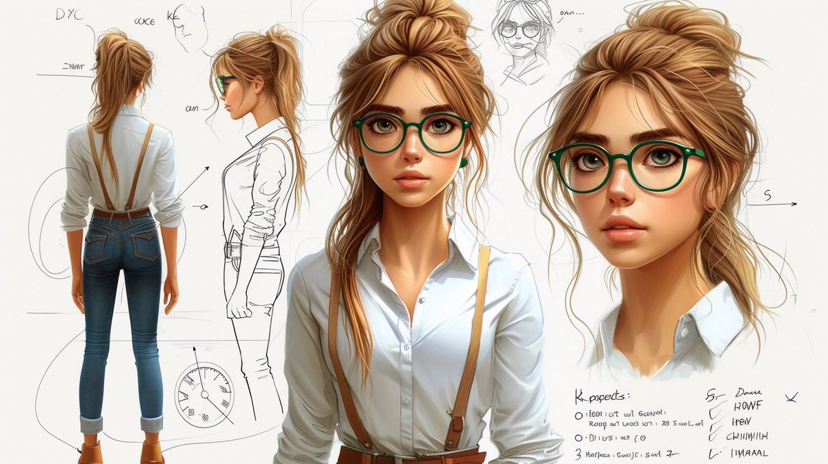 AthlosArtLab's tweet photo. #CharacterPrompt #Avatar

Feel free to experiment with this #prompt. If you do,  please share your creative output. Additionally, if you enjoy it, kindly share it with others.

I used #Midjouney

Prompt: ALT https://t.co/4d2S9JIwIm