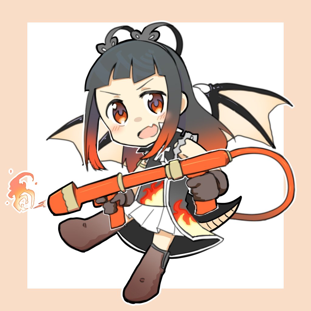 #今月描いた絵を晒そう 