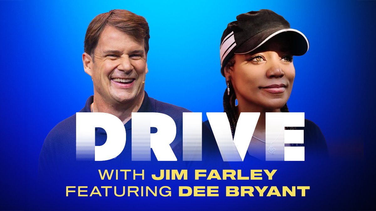 Dee Bryant is a professional stunt driver with some great stories. From high-speed chases to street racing in LA... she even had to intentionally crash into a Mustang on set. Sad for the Mustang, but such a fun conversation! I was fascinated! Listen to Dee’s #DRIVEpod episode…