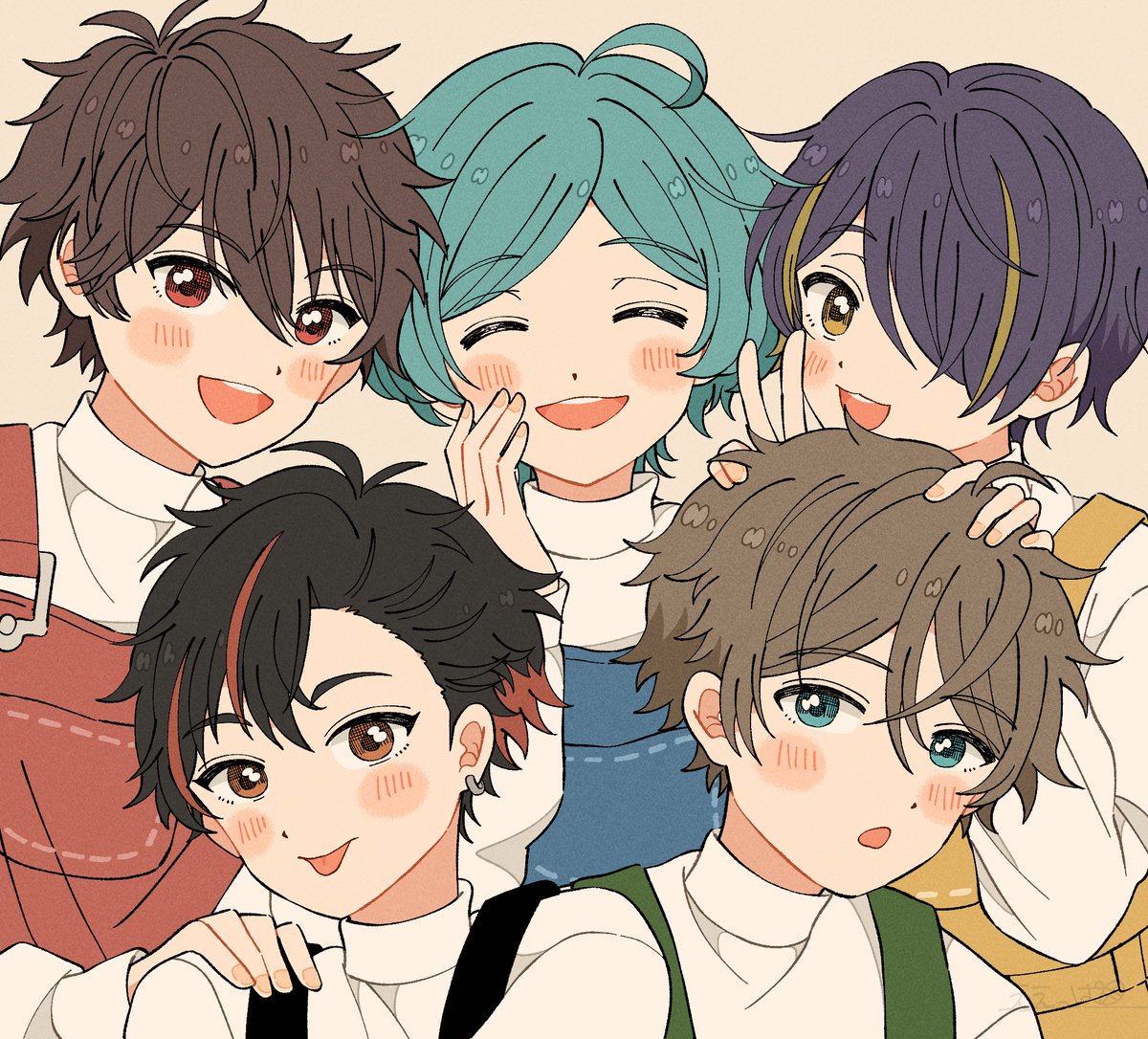 ☆彡